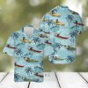 Rumpke Waste & Recycling Truck Hawaiian Shirt