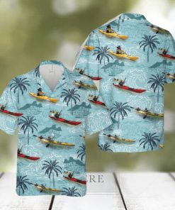 Sea kayak Hawaiian Shirt