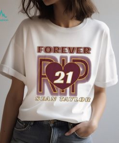 Sean Taylor Forever 21 Rip Sean Taylor Shirt