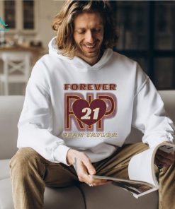 Sean Taylor Forever 21 Rip Sean Taylor Shirt