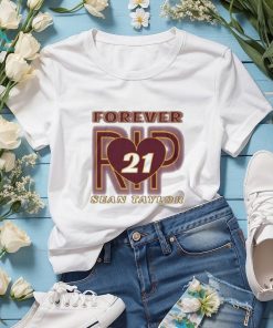 Sean Taylor Forever 21 Rip Sean Taylor Shirt