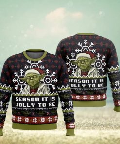 Season Jolly Star Wars Ugly Christmas Sweater