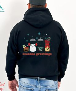 Seasons Greetings Christmas T Shirt