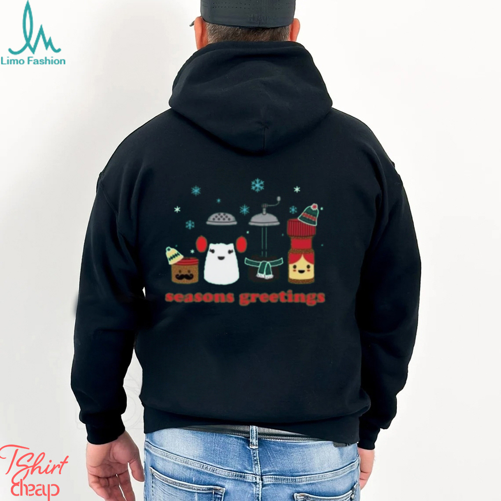 Seasons Greetings Christmas T Shirt Seasons Greetings Christmas T Shirt