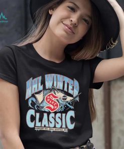 Seattle Kraken 2024 Winter Classic shirt