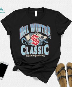 Seattle Kraken 2024 Winter Classic shirt