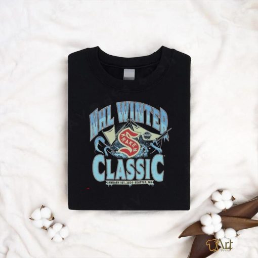 Seattle Kraken From The Deep Winter Classic 2024  shirt