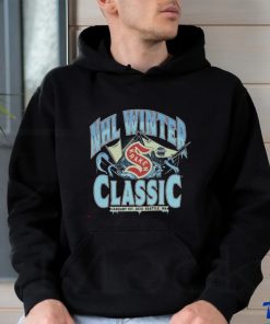 Seattle Kraken From The Deep Winter Classic 2024 shirt