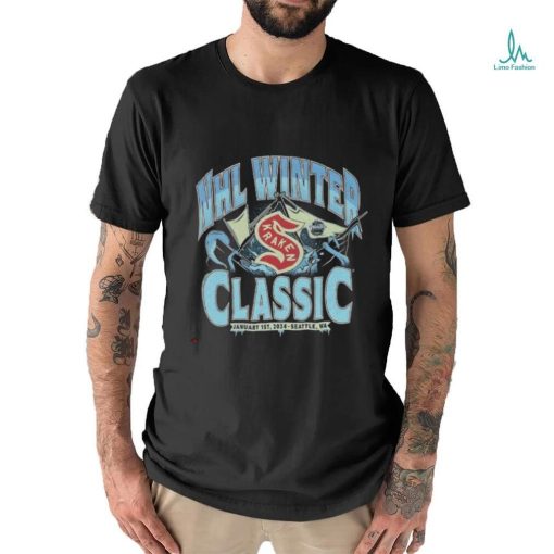Seattle Kraken From The Deep Winter Classic 2024  shirt