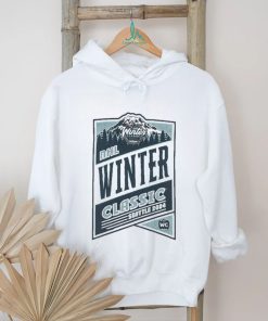 Seattle Kraken Frozen Tundra NHL Winter Classic 2024 Shirt
