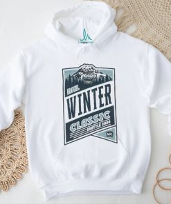 Seattle Kraken Frozen Tundra NHL Winter Classic 2024 Shirt
