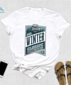Seattle Kraken Frozen Tundra Winter shirt