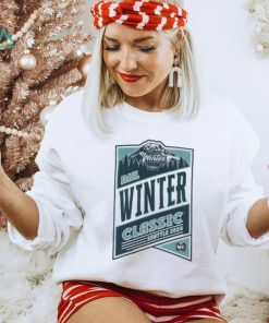 Seattle Kraken Frozen Tundra Winter shirt