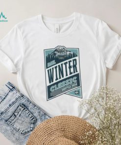 Seattle Kraken Frozen Tundra Winter shirt