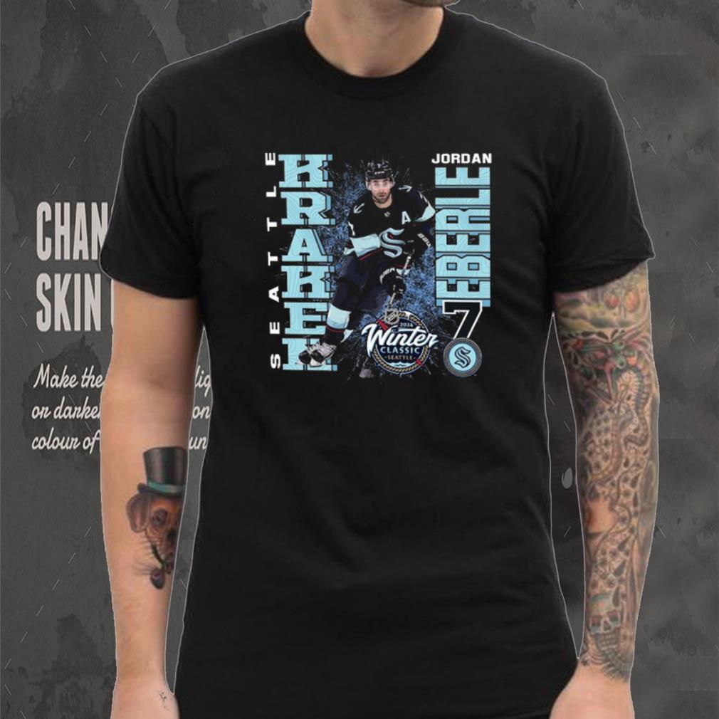 Seattle Kraken Jordan Eberle Mitchell & Ness Black 2024 NHL Winter Classic Player Graphic T Shirt Seattle Kraken Jordan Eberle Mitchell & Ness Black 2024 NHL Winter Classic Player Graphic T Shirt