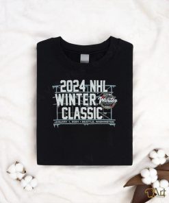 Seattle Kraken Marketplace 2024 NHL Winter Classic shirt