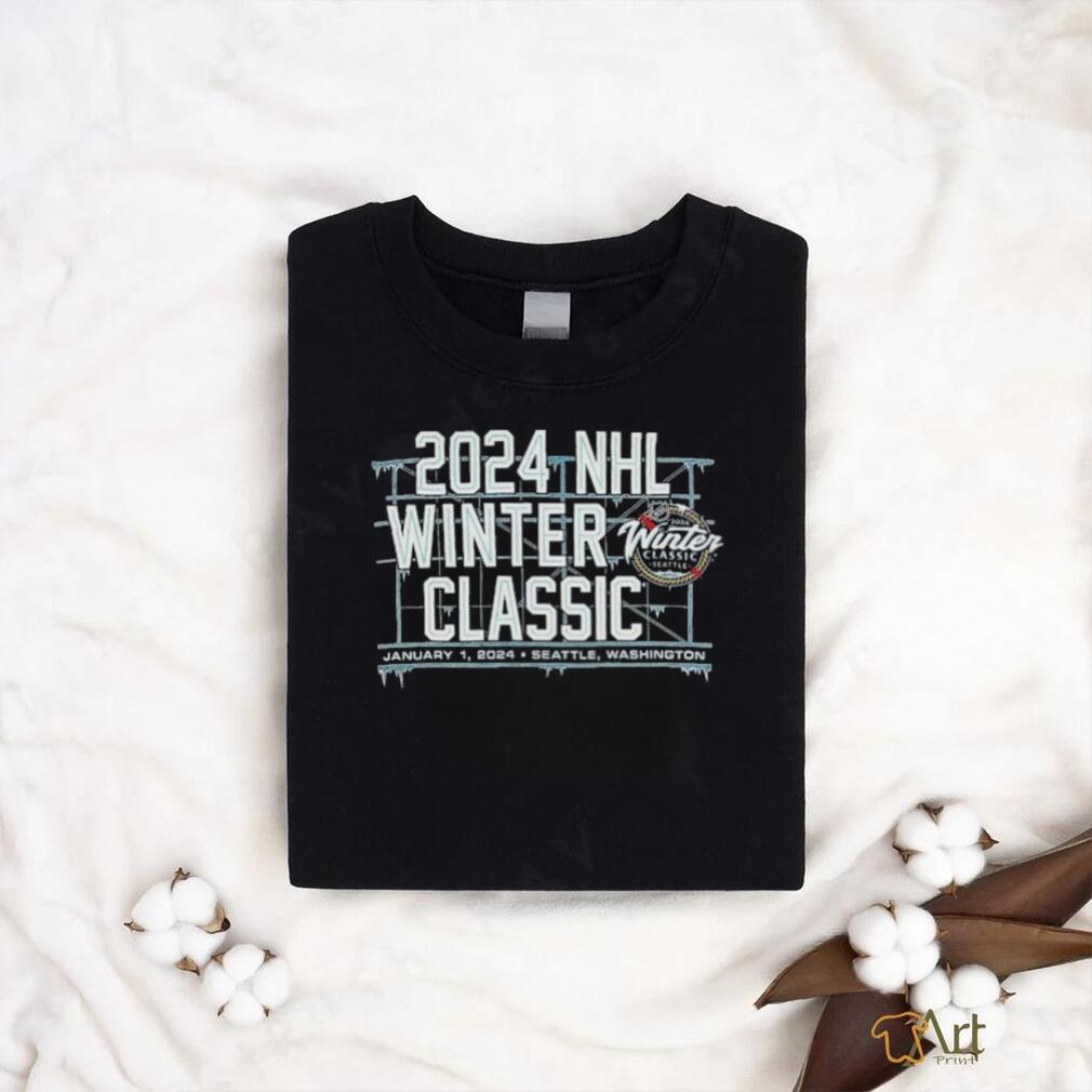Seattle Kraken Marketplace 2024 NHL Winter Classic shirt Seattle Kraken Marketplace 2024 NHL Winter Classic shirt