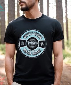 Seattle Kraken Regional NHL Winter Classic 2024 Shirt