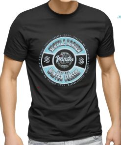 Seattle Kraken Regional NHL Winter Classic 2024 shirt