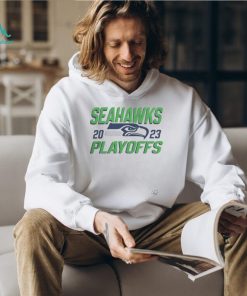 Seattle Seahawks 2023 2024 NFL Playoffs Iconic Shirt