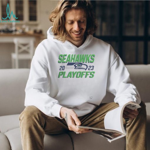 Seattle Seahawks 2023 2024 NFL Playoffs Iconic Shirt