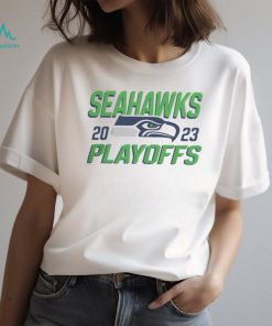 Seattle Seahawks 2023 2024 NFL Playoffs Iconic Shirt