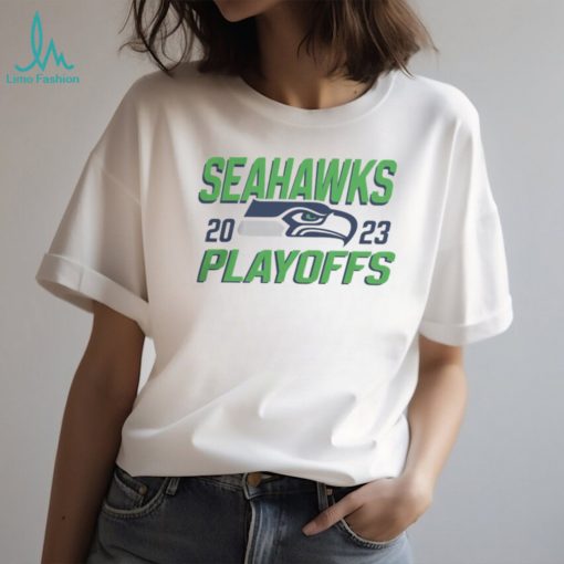 Seattle Seahawks 2023 2024 NFL Playoffs Iconic Shirt