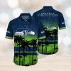 Custom Name Los Angeles Rams Bart Simpson Hawaiian Shirt For Men Women