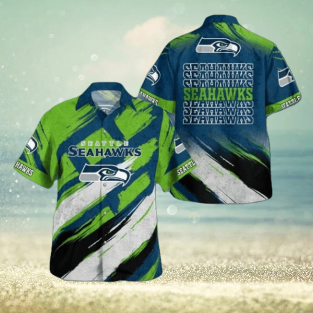 Seattle Seahawks Vintage Classic Button Shirt, Seahawks Fan Shirt Seattle Seahawks Vintage Classic Button Shirt, Seahawks Fan Shirt
