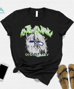 Seattle Seahawks emerald city thunder shirt, hoodie, sweater, long sleeve and tank top Seattle Seahawks emerald city thunder shirt