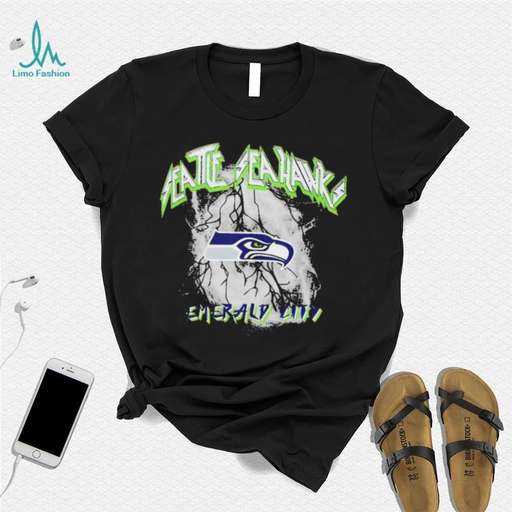 Seattle Seahawks emerald city thunder shirt Seattle Seahawks emerald city thunder shirt