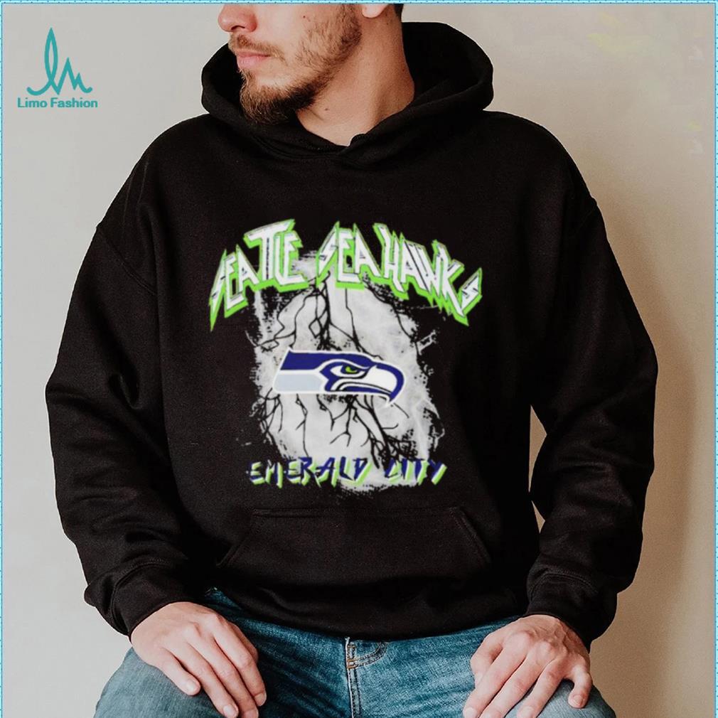 Seattle Seahawks emerald city thunder shirt Seattle Seahawks emerald city thunder shirt