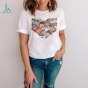 Cowboys Skeleton Team Logo Shirt