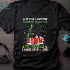 Life Wave Xmas Tshirt