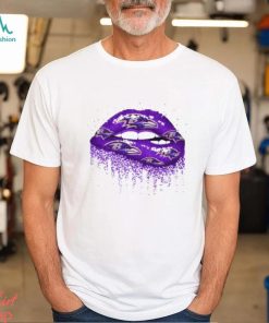 Sexy Lips Baltimore Ravens NFL Shirt