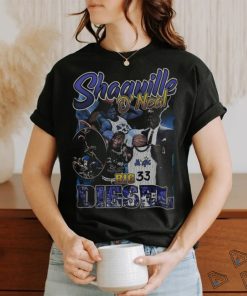 Shaquille O'neal Orlando Magic Shirt