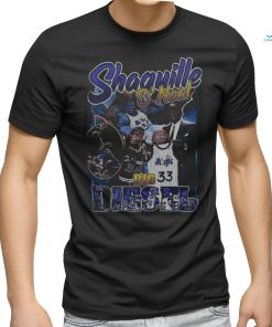 Shaquille O'neal Orlando Magic Shirt