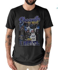 Shaquille O'neal Orlando Magic Shirt