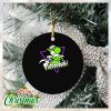 Baby Yoda Hug Crown Royal For Whiskey Lovers 2023 Christmas Star Wars Gift Ornament