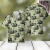 Royal Navy Trafalgar class submarine HMS Trenchant (S91) Hawaiian Shirt