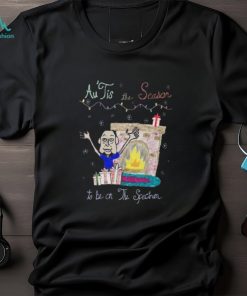 Shirt Autis The Season To Be On The Spectrum Unisex T Shirt