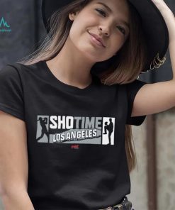Sho Time for Los Angeles Baseball T Shirt
