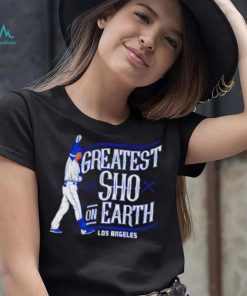 ShoheI Ohtani greatest sho on earth shirt