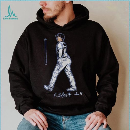 Shohei Ohtani Bat Flip Shirt