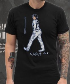 Shohei Ohtani Bat Flip Shirt