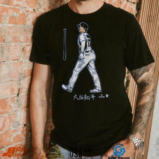 Shohei Ohtani Bat Flip Shirt