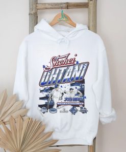 Shohei Ohtani Home Los Angeles Dodgers Vintage T Shirt