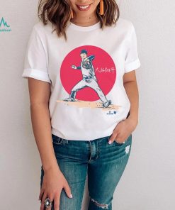 Shohei Ohtani Japanese Flag Shirt
