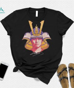 Shohei Ohtani Los Angeles Angels Samurai Shohei signature shirt