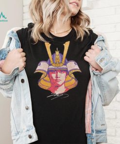 Shohei Ohtani Los Angeles Angels Samurai Shohei signature shirt